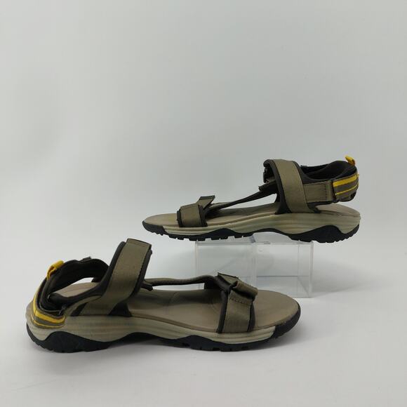 Ozark Trail Outdoor Men's Water Sandals Size 12 Gorpcore - Picture 11 of 14